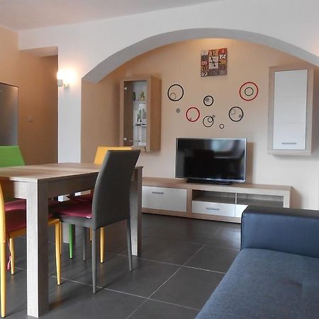 Apartments Pavelic Novi Vinodolski Zimmer foto