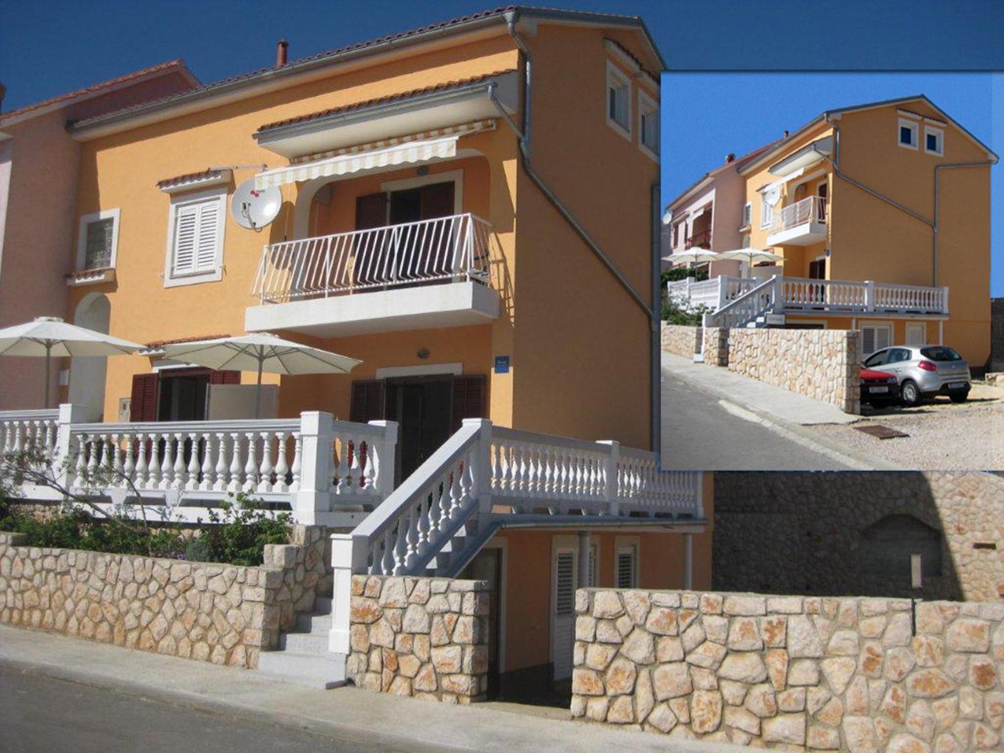 Apartments Pavelic Novi Vinodolski Exterior foto