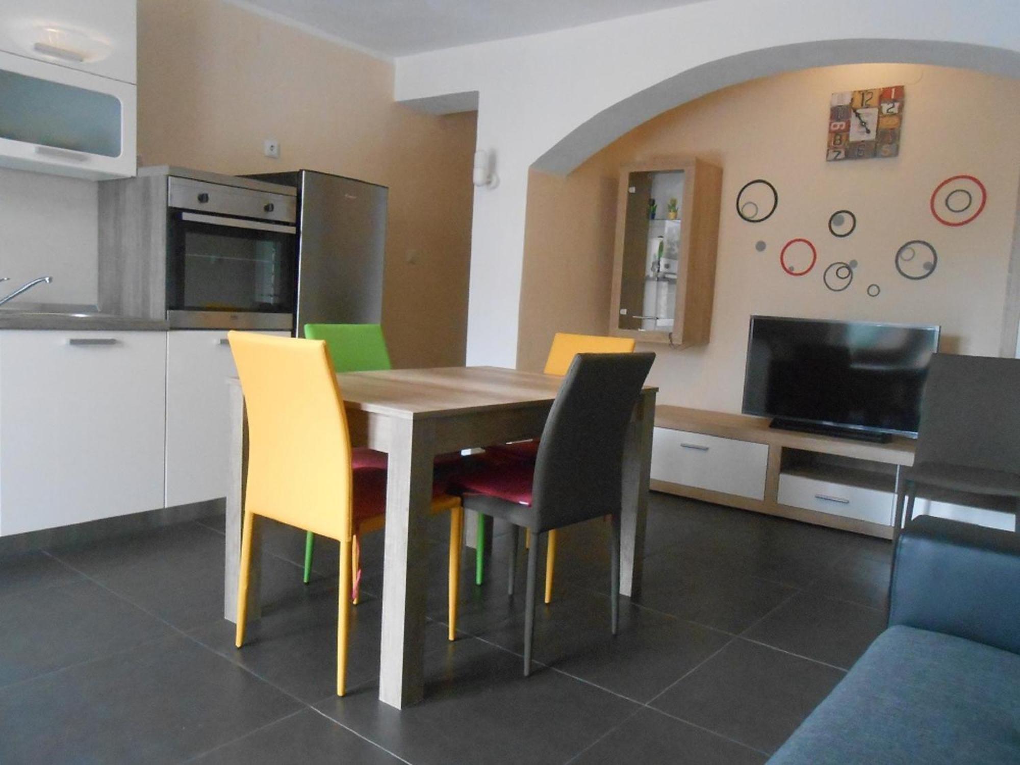 Apartments Pavelic Novi Vinodolski Zimmer foto